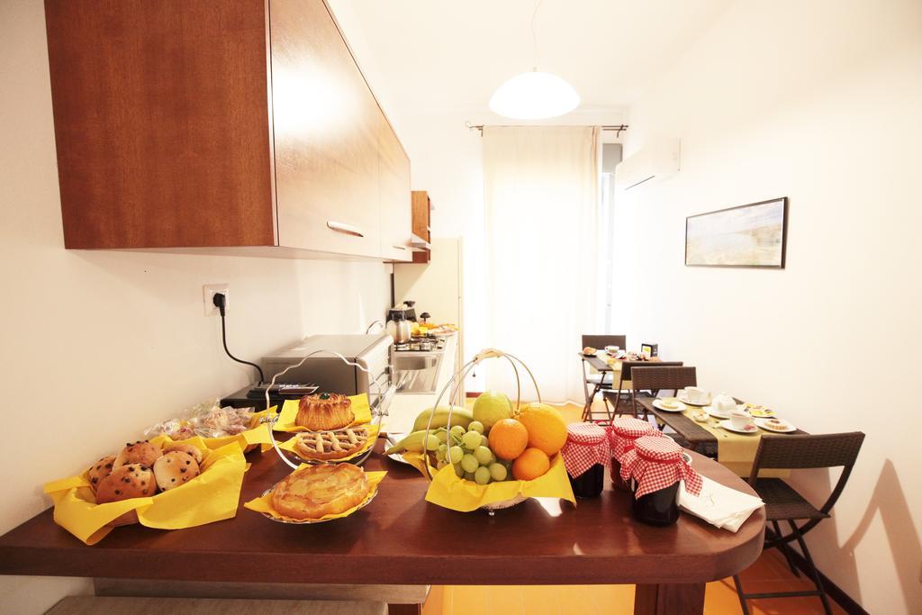 B&B Tari Syracuse Eksteriør bilde